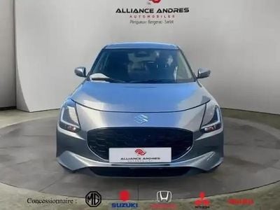 Premium silver metal Occasion 2025 Suzuki Swift Berline | 19 410 € (Prix assez cher)