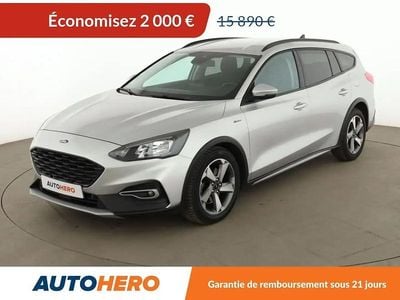 Gris Occasion 2020 Ford Focus Active Break | 13 890 € (Super prix)