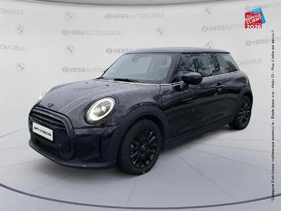 Noir Occasion 2023 Mini Cooper Premium Plus Citadine | 26 499 € (Prix juste)
