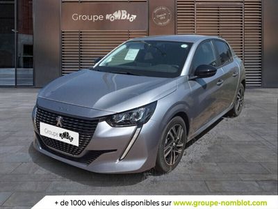 Occasion Peugeot 208 S 75 ch (55 kW) 2023 Gris Citadine