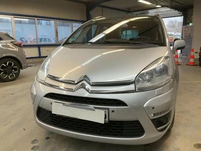 Occasion Citroën Grand C4 Picasso Exclusive 152 ch (111 kW) 2011 Gris Monospace