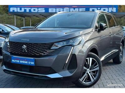 Blanc Occasion 2022 Peugeot 5008 S SUV | 20 990 € (Prix juste)