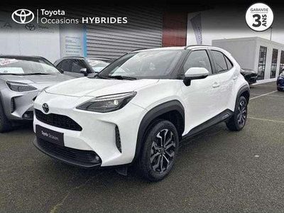 Occasion 2023 Toyota Yaris Hybrid Design | 23 990 € (Prix juste)