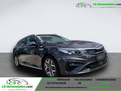 occasion Kia Optima Hybrid 