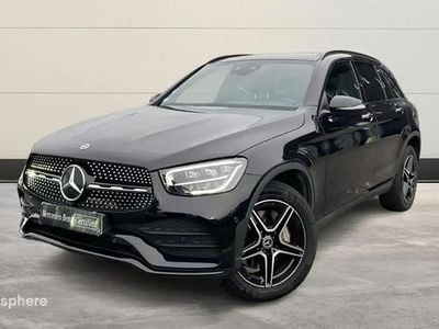Mercedes GLC300e
