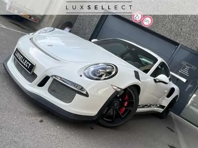 occasion Porsche 911 GT3 RS CLUBSPORT *LIFT*MANTHEY KIT*TUV*PPF*KW V4 R