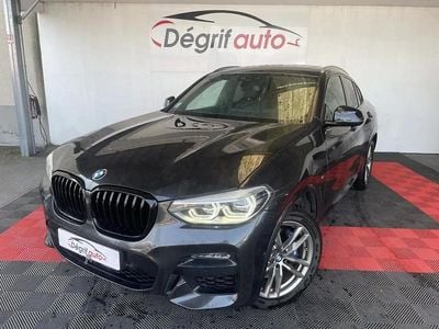 Gris Occasion 2020 BMW X4 SUV | 33 990 €