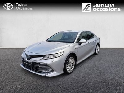 Occasion Toyota Camry Lounge 177 ch (130 kW) 2019 Gris Berline