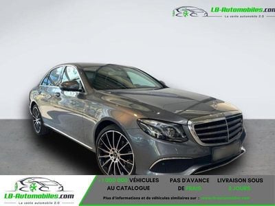 Mercedes E220