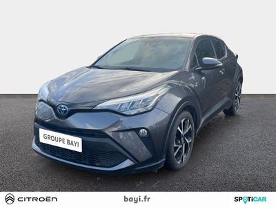 occasion Toyota C-HR 122h Graphic 2WD E-CVT MC19