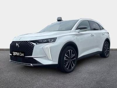 DS Automobiles DS7 Crossback