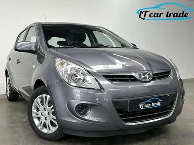 Gris Occasion 2008 Hyundai i20 Classic Berline | 4 950 €