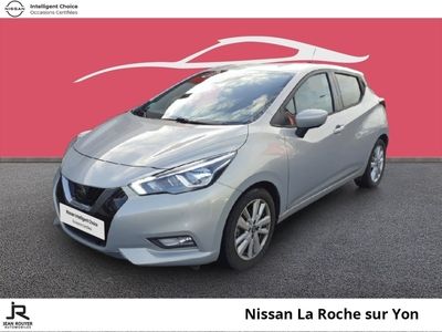 occasion Nissan Micra 1.0 IG-T 100ch N-Connecta 2020