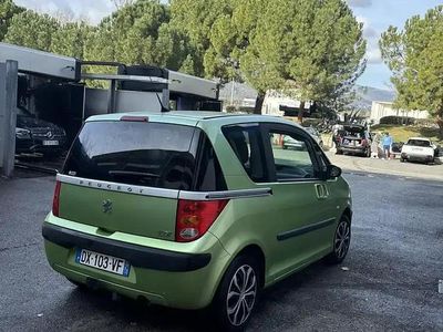 Occasion Peugeot 1007 Premium 88 ch (64 kW) 2006 Monospace