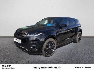 occasion Land Rover Range Rover evoque D180 Awd Bva9 R-dynamic Hse