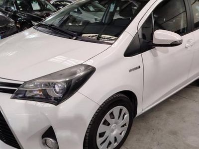 Toyota Yaris Hybrid