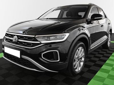 occasion VW T-Roc 1.5 Tsi Dsg Style Led+/navi+/acc/kamera/17