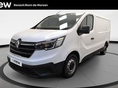 Occasion Renault Trafic 130 ch (95 kW) 2024 Blanc Monospace