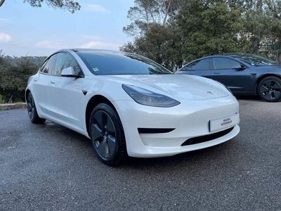 occasion Tesla Model 3 Sr - 55kwh - Refresh 04/21 - Lfp Battery