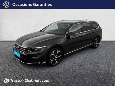 Occasion 2020 VW Passat GTE Break | 26 599 € (Prix assez cher)