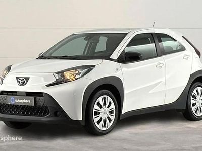 Occasion 2022 Toyota Aygo X SUV | 13 599 € (Bon prix)