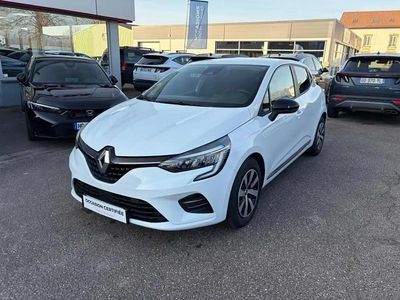 Blanc Occasion 2022 Renault Clio V Evolution Berline | 13 980 € (Prix juste)