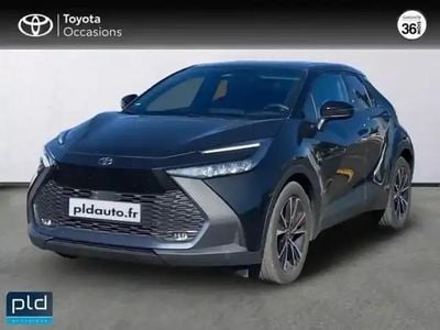 Occasion Toyota C-HR Design 140 ch (102 kW) 2024 Noir intense métallisé SUV