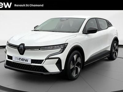 Occasion Renault Megane E-Tech Equilibre 2022 Blanc Berline