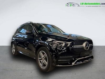Mercedes GLE350e