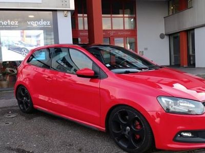 Occasion 2012 VW Polo GTI Citadine | 7 790 € (Prix juste)