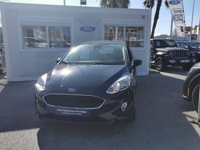 occasion Ford Fiesta 1.0 EcoBoost 125ch Connect Business DCT-7 5p