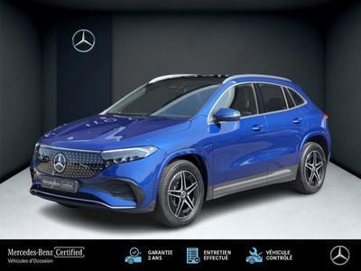 Mercedes EQA250+