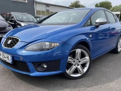 Bleu Occasion 2011 Seat Leon FR Berline | 9 999 €