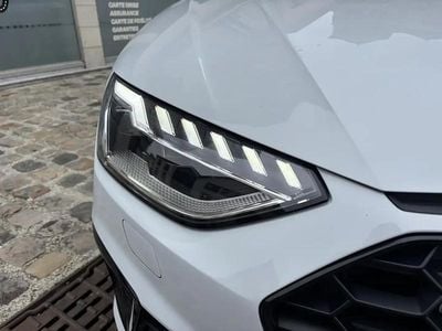 Occasion Audi A4 Allroad 204 ch (150 kW) 2022 Blanc Break