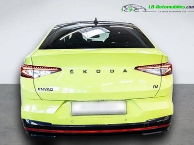 Skoda Enyaq iV