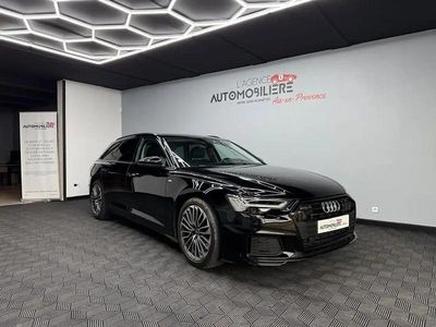 Noir Occasion 2020 Audi A6 Sport Break | 40 990 € (Prix juste)