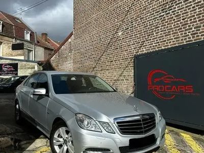 Mercedes E200