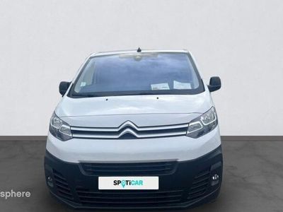 Occasion Citroën e-Jumpy 100 kW (136 ch) 2024 Blanc icy Monospace