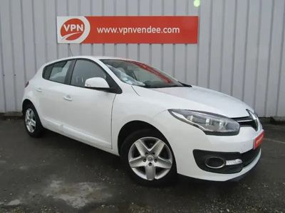 occasion Renault Mégane 1.5 dCi 110ch energy Business eco² 2015