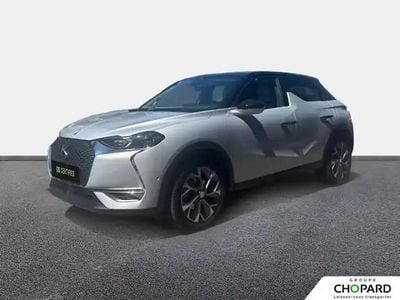 DS Automobiles DS3 Crossback E-Tense