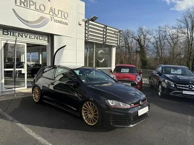 Noir Occasion 2015 VW Golf VII Berline | 15 990 € (Super prix)