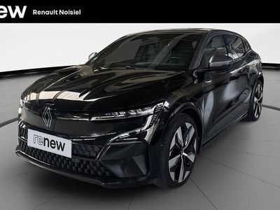 Occasion Renault Megane E-Tech Techno 161 kW (220 ch) 2022 Noir Berline