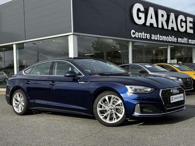 occasion Audi A5 35 Tdi 163 S Tronic 7 Design