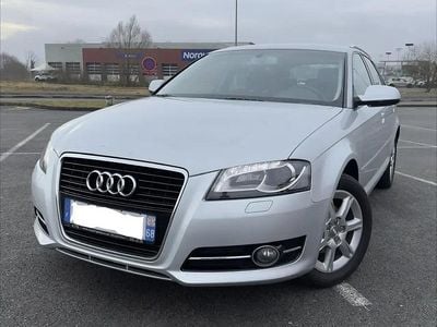 Occasion Audi A3 Attraction 105 ch (77 kW) 2010 Citadine