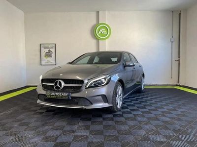 Mercedes A180
