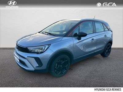 occasion Opel Crossland X 1.5 D 120ch GS Line BVA - VIVA178676119