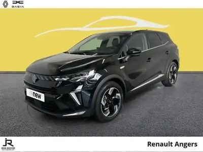 Noir Occasion 2025 Renault Symbioz Techno SUV | 29 990 € (Prix juste)