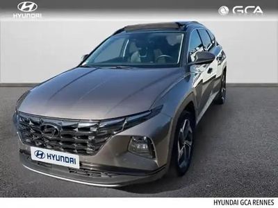 Shimmering silver métal Occasion 2022 Hyundai Tucson SUV | 33 990 €