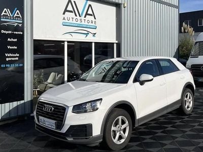 Occasion Audi Q2 117 ch (86 kW) 2020 Blanc SUV