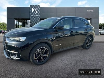 DS Automobiles DS7 Crossback